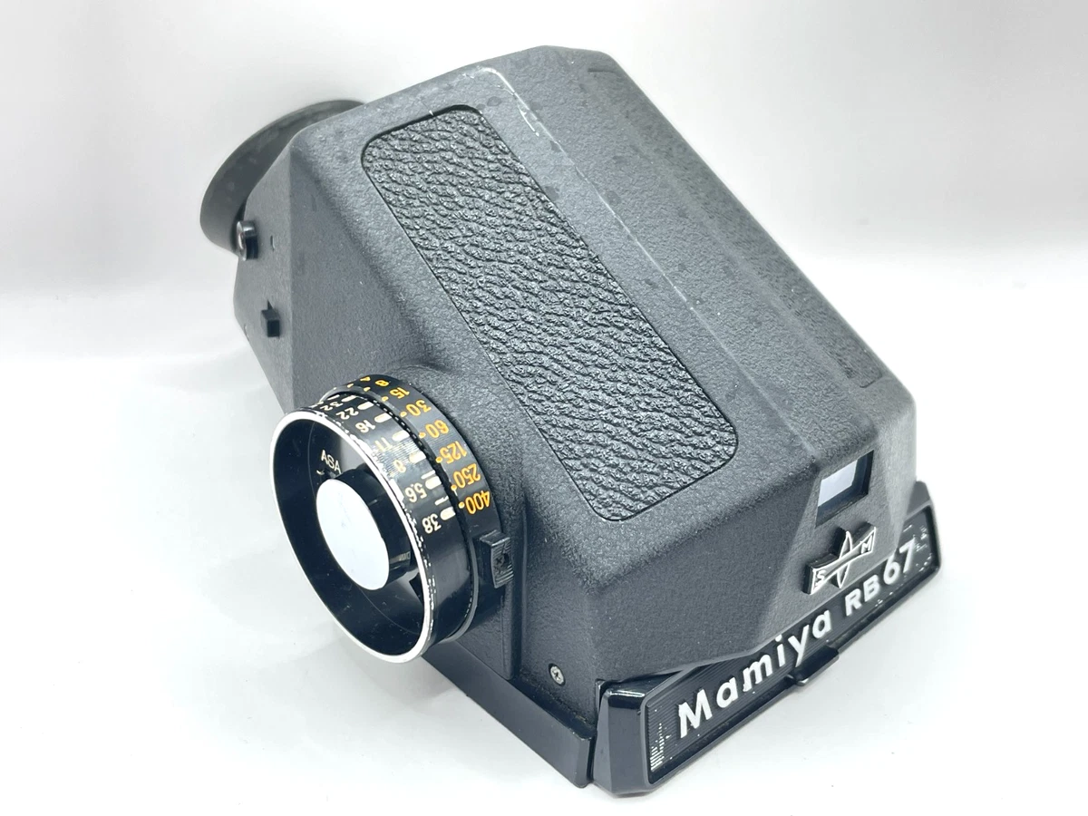 25+ Mamiya Camera Prism Finders for sale | Updated Oct 2026