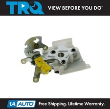 TRQ Front Door Latch Driver Side Left LH LF for Buick Chevy Pontiac