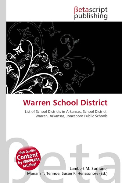 Lambert M. Surhone (U. A.) | Warren School District | Taschenbuch | Englisch-image