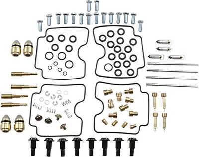 Parts Unlimited Carburetor Repair Kit for 2004-2005 Yamaha RXW10 RX Warrior