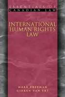 Mark Freeman (U. A.) | International Human Rights Law | Taschenbuch | Englisch