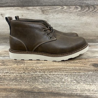 Buffalo David Bitton Chukka Boots Men s Size 9.