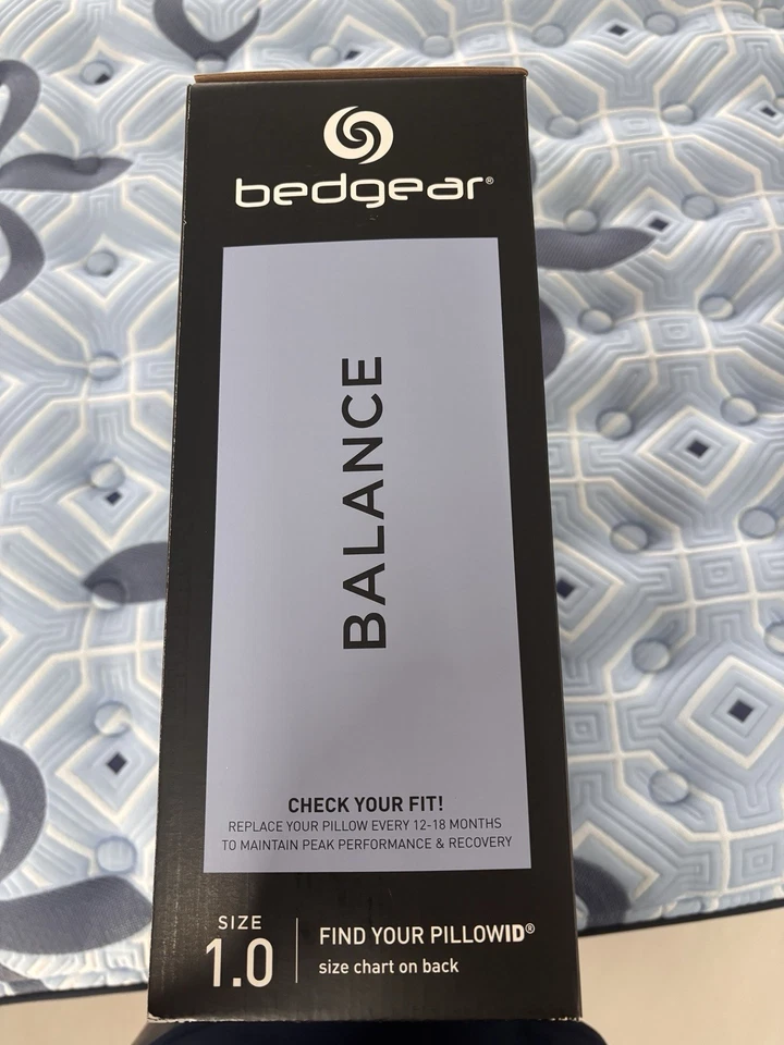 BEDGEAR Balance PERFORMANCE Almohada 1.0 Funda Absorbente de Humedad Foto 3 de 4