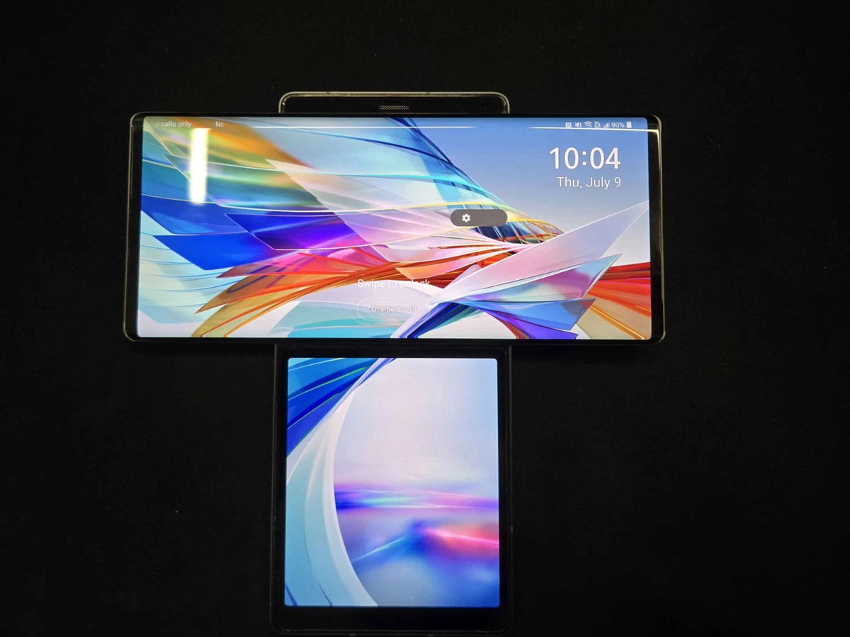 Las mejores ofertas en LG WING 5G | eBay