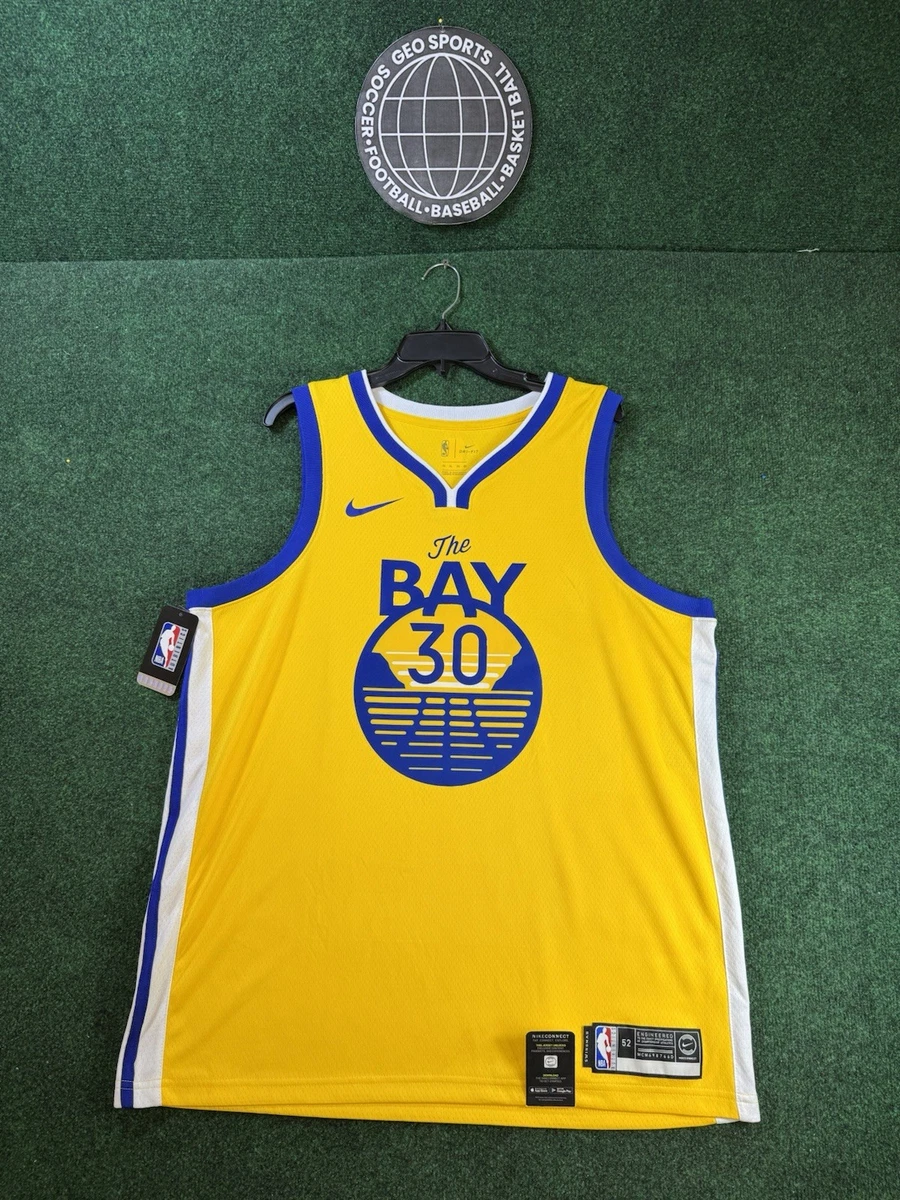 Preços baixos em Stephen Curry Golden State Warriors Amarelo