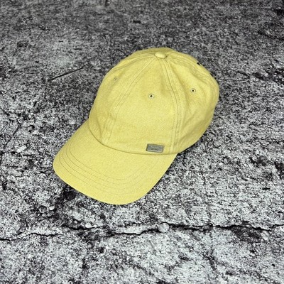 Paul Smith Jeans Cap Logo Beige Size - One Size