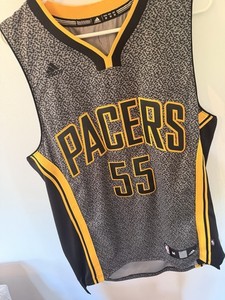 Indiana Pacers City Edition | eBay