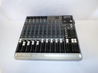 Mackie 1402 VLZ3 14 Channel Premium Mic / Line Mixer (B4151)