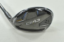 TaylorMade Qi10 Rescue 4-22 Hybrid Stiff Flex Right Ventus TR Graphite  208342