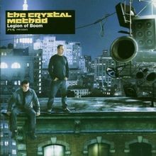 Legion of Boom von Crystal Method,the | CD | Zustand sehr gut