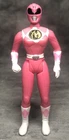 VTG 1995 MMPR Pink Ranger Kimberly 3.75” Saban Power Rangers Figure Loose 1990s