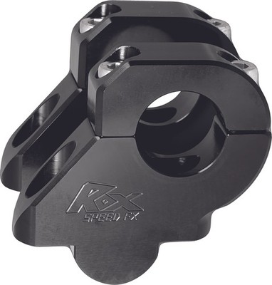 Rox Speed FX Street Riser Black #3R-B17R-15K