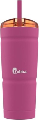 Bubba Envy S Tumbler 24 oz with Straw Dragon Fruit Mango Medium Water Bottle