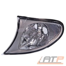 BLINKER GLASKLAR VORNE LINKS FÜR BMW 3-ER E46 LIMO TOURING FACELIFT