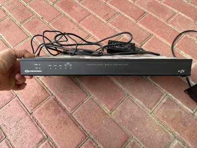 Crestron CP2E PW 2410RU Compact Control System Processor / Power Cord For Parts