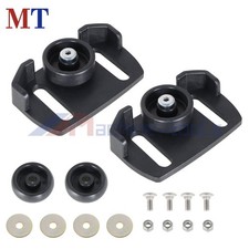 Roller Skid Snow Thrower Shoes Universal For 490-241-0038 Snow Blower Skid Shoes