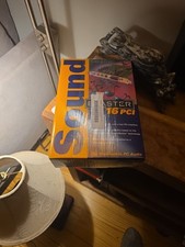 Creative Sound Blaster 16 PCI 5047401001 Sound Card