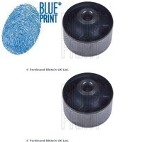2X Lagerung FüR Lenker Blue Print ADG080118 Buchse 2 Querlenkerlager FüR Kia