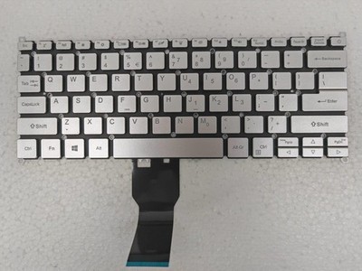 US Silver Backlit Keyboard for Acer Swift 3 SF114-33 SF314-511 N17W6 N17W7 N16C4