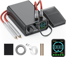 Awithz 9000w Portable Spot Welder Battery Welder 100 Levels For 18650 21700 Diy Awithz 9000w Portable Spot Welder Battery Welder 100 Levels For 18650 21700 Diy