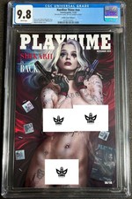 Hardlee Thinn #nn Shikarii Full Chase Variant E 4239157005 comic cover