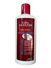  1 Vidal Sassoon Pro Series VS Moisture Salon Soft Moisture Lock Conditioner