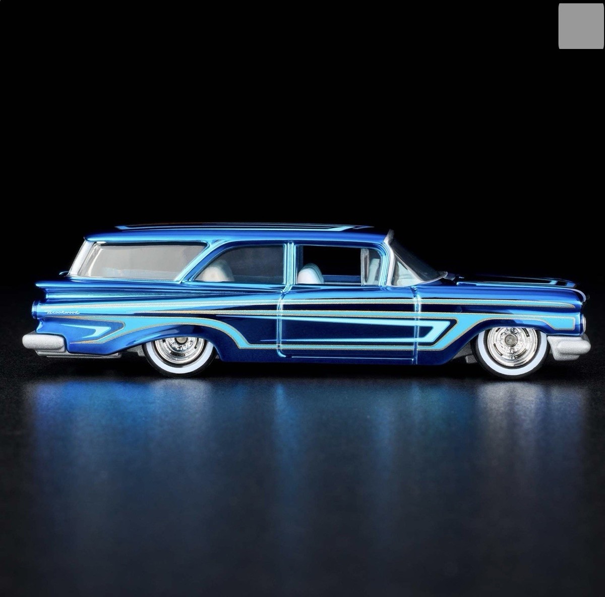 ホットウィール RLC 限定1959 Chevrolet Brookwood② HOTWHEELS MATTEL RLC Exclusive 1959 Chevrolet Brookwood | eBay