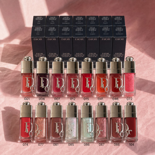 Dior Addict Lip Glow Oil