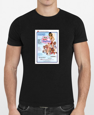 Not Now Darling 01 Movie Poster Graphic T Shirt Men or Women NEW