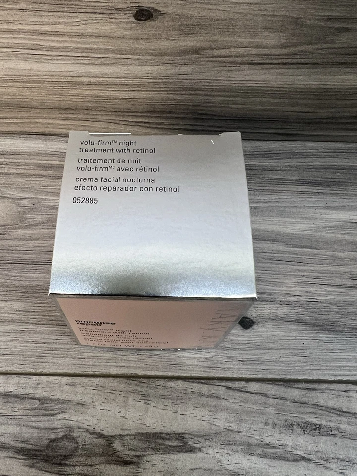 MARY KAY TIMEWISE REPAIR VOLU-FIRM NIGHT TREATMENT WITH RETINOL~052885~CREAM~NIB - Image 2 of 2
