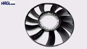 Lüfterrad/flügel 058121301B Audi A4 Avant 1.9 TDI quattro 8E/8H/QB6 96 KW 130 PS