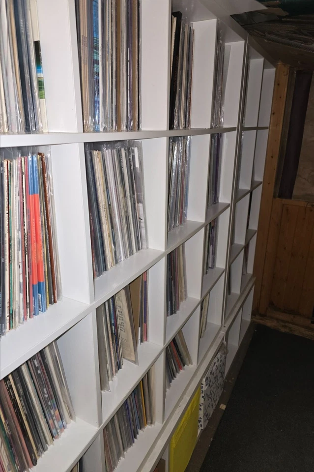 Mint Vinyl Straight from the Vault!