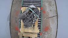 2014 Jeep Cherokee Automatic Transmission Assembly 4wd 108k Miles Oem Red