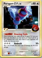 Porygon-Z G Rare Arceus 26/99 LP on eBay