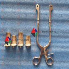 Cloward Cervical Retractor  with Blades 4 PCS Veterinary Orthopedic