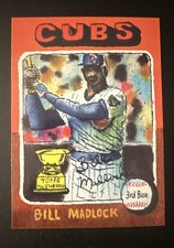 2024 Topps Spotlight by Andy Friedman - Bill Madlock #15