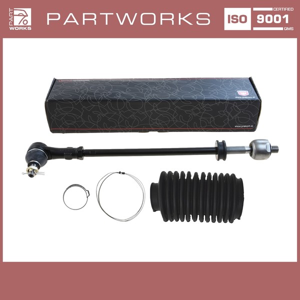 Spurstange + Lenkmanschette FüR Porsche 944 '87- S2 951 968 L=R Prekom-image