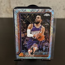 2025-2026 NBA Topps Skylight Refractor Chrome #146 Tyus Jones Phoenix Suns
