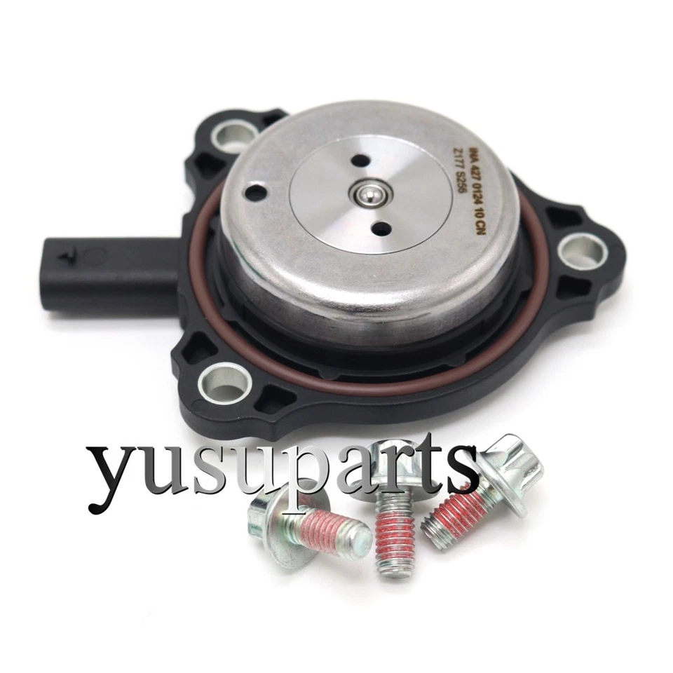 4x solenoides ajustadores de árbol de levas OEM para Mercedes-Benz C E CL CLS G GL ML Foto 4 de 4