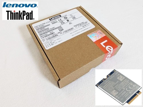 📶 Lenovo ThinkPad Quectel EM160R-GL 4G Cat16 WWAN Modul M.2 – neu OVP
