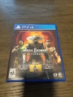 Mortal Kombat 11: Aftermath Kollection Sony PlayStation 4 Brand NEW W Codes