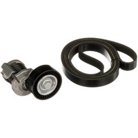 Keilrippenriemensatz Gates K036PK1070 Micro-V® FüR FüR Fahrzeuge Mit Klimaanlage