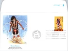 S09-0603, INDIAN DANCES: HOOP DANCE, ARTCRAT FDC