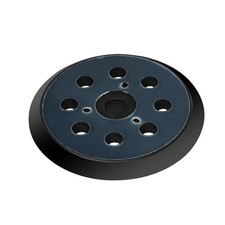 1 5 inch 8 Hole Hook and Loop Orbital Sander Pad 3 Screw Hole for Makita
