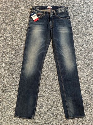 NEW Tommy Hilfiger Original Straight Ryan Jeans 30/34