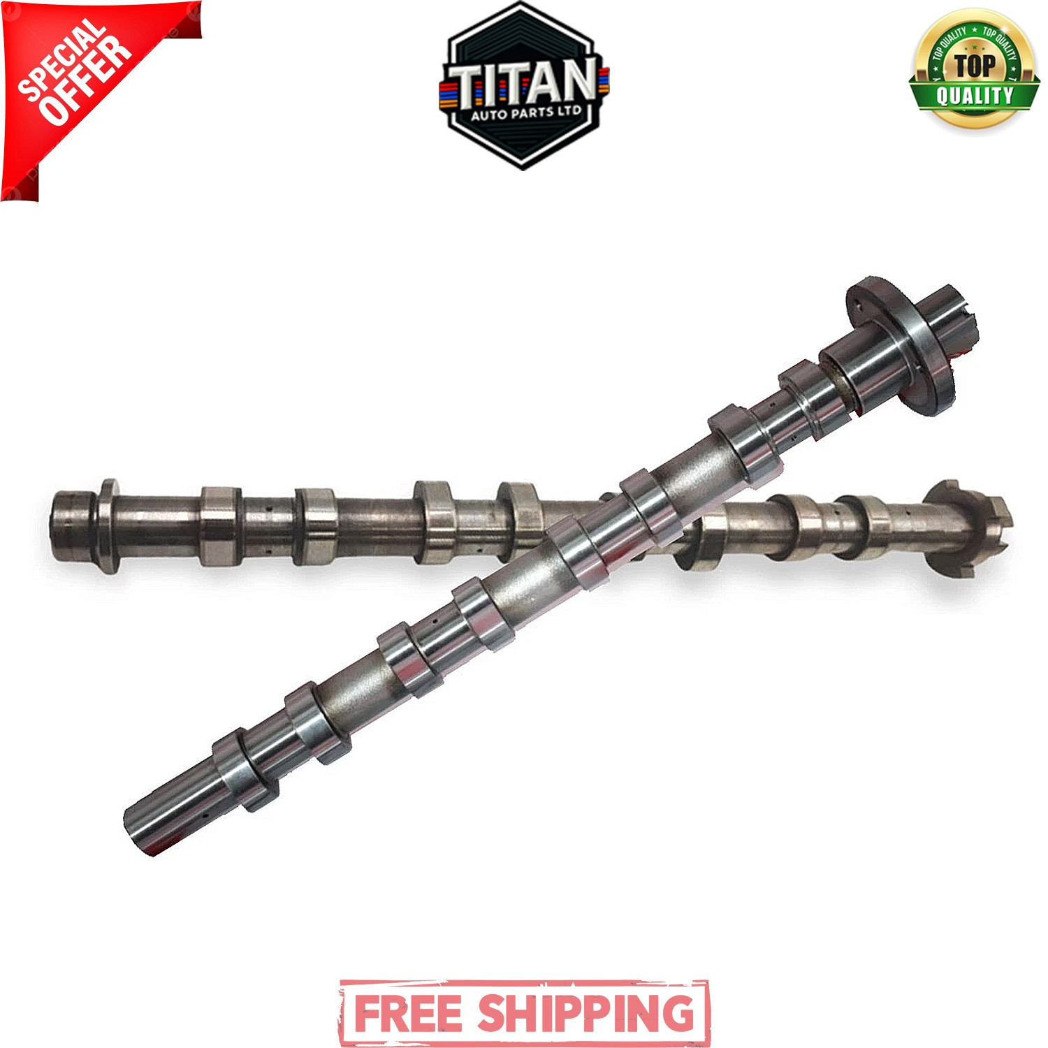 RENAULT VAUXHALL R9M INLET 1.6 DIESEL EXHAUST CAMSHAFT WITH ENGINE REBUILD PARTS thumbnail 6