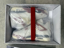 Size 7M - Jordan 4 Retro OG SP Nigel Sylvester "Brick After Brick" - IQ8055-100