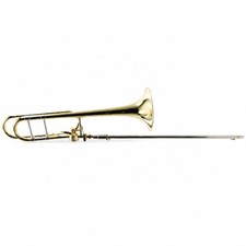 Bach LT42A Stradivarius Tenor Trombone with Lightweight Slide SN 76562