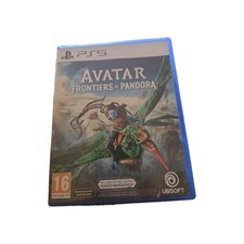 Avatar: Frontiers of Pandora PlayStation 5 Game Ps5