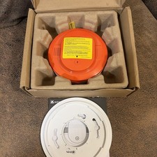 Kidde Smoke  CO Alarm, Hardwired with AA Backup Battery 30CUAR
